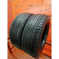 Шины бу 205/55 R16 Continental ContiVikingContact 6 RunFlat с износом 15%