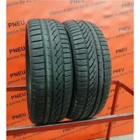Шины бу 205/55 R16 Continental ContiWinterContact TS 810 с износом 15%