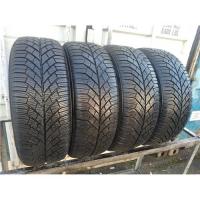 Шины бу 205/55 R16 Continental ContiWinterContact TS 830 с износом 15%