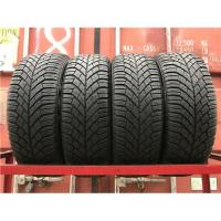 Шины бу 205/55 R16 Continental ContiWinterContact TS 830 с износом 30%