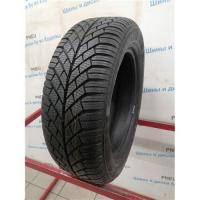 Шина бу 205/55 R16 Continental ContiWinterContact TS 830 с износом 5%