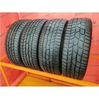Шины бу 205/55 R16 Continental ContiWinterContact TS 830 P с износом 15%