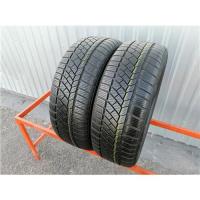 Шины бу 205/55 R16 Continental ContiWinterContact TS 830 P SSR с износом 15%