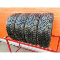 Шины бу 205/55 R16 Continental ContiWinterContact TS 850 с износом 30%
