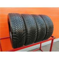 Шины бу 205/55 R16 Continental ContiWinterContact TS 850 с износом 15%