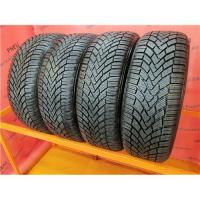 Шины бу 205/55 R16 Continental ContiWinterContact TS 850 с износом 5%