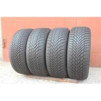 Шины бу 205/55 R16 Continental ContiWinterContact TS 860 с износом 30%
