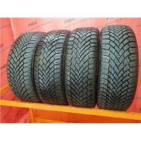 Шины бу 205/55 R16 Continental ContiWinterContact TS 860 с износом 5%