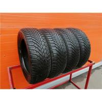 Шины бу 205/55 R16 Continental ContiWinterContact TS 860 с износом 15%