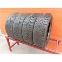 Шины бу 205/55 R16 Continental ContiWinterContact TS 870 с износом 15%