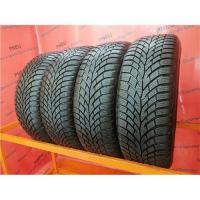 Шины бу 205/55 R16 Continental ContiWinterContact TS 870 с износом 5%