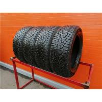 Шины бу 205/55 R16 Continental IceContact 2 с износом 15%