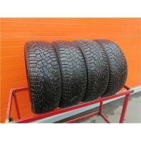 Шины бу 205/55 R16 Continental IceContact 2 с износом 30%