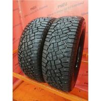 Шины бу 205/55 R16 Continental IceContact 2 RunFlat с износом 15%