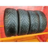 Шины бу 205/55 R16 Continental IceContact 3 с износом 30%