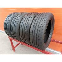 Шины бу 205/55 R16 Continental PremiumContact 6 с износом 15%