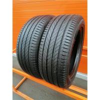 Шины бу 205/55 R16 Continental UltraContact с износом 15%