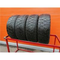 Шины бу 205/55 R16 Dunlop Ice Touch с износом 30%