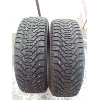 Шины бу 205/55 R16 Dunlop SP Ice Response с износом 15%