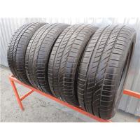 Шины бу 205/55 R16 Dunlop SP Sport 01A RunFlat с износом 15%