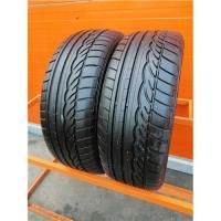 Шины бу 205/55 R16 Dunlop SP Sport 01 с износом 15%