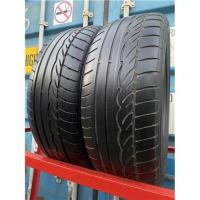 Шины бу 205/55 R16 Dunlop SP Sport 01 с износом 30%