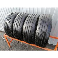 Шины бу 205/55 R16 Dunlop SP Sport FastResponse с износом 30%