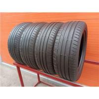 Шины бу 205/55 R16 Dunlop SP Sport Maxx RT с износом 30%