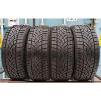 Шины бу 205/55 R16 Dunlop SP Winter Sport 3D с износом 15%
