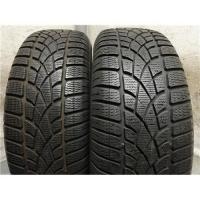 Шины бу 205/55 R16 Dunlop SP Winter Sport 3D с износом 30%