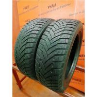 Шины бу 205/55 R16 Dunlop SP Winter Sport 3D RunFlat с износом 15%