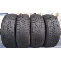 Шины бу 205/55 R16 Dunlop SP Winter Sport 4D с износом 30%