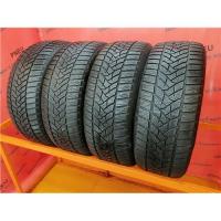 Шины бу 205/55 R16 Dunlop Winter Sport 5 с износом 30%