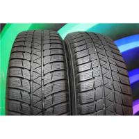 Шины бу 205/55 R16 Falken Eurowinter HS-449 с износом 15%