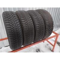 Шины бу 205/55 R16 Falken Eurowinter HS01 с износом 15%