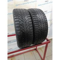 Шины бу 205/55 R16 Formula Ice с износом 30%