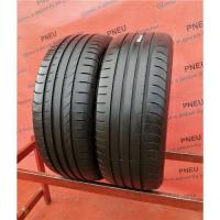 Шины бу 205/55 R16 Fulda Sport Control с износом 15%
