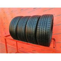 Шины бу 205/55 R16 Goodyear EfficientGrip с износом 15%