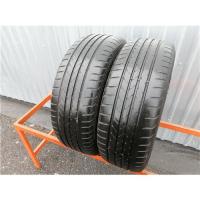 Шины бу 205/55 R16 Goodyear EfficientGrip RunFlat с износом 30%