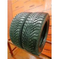 Шины бу 205/55 R16 Goodyear Ultra Grip 500 с износом 15%