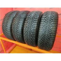 Шины бу 205/55 R16 Goodyear Ultra Grip 9 с износом 15%