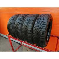 Шины бу 205/55 R16 Goodyear Ultra Grip 9 с износом 30%