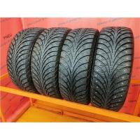 Шины бу 205/55 R16 Goodyear Ultra Grip Extreme с износом 15%