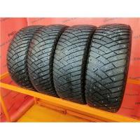 Шины бу 205/55 R16 Goodyear Ultra Grip Ice Arctic с износом 30%