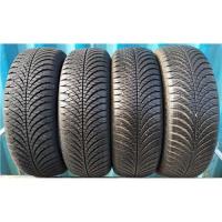 Шины бу 205/55 R16 Goodyear Vector 4Seasons Gen-2 с износом 15%