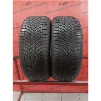 Шины бу 205/55 R16 Goodyear Vector 4Seasons Gen-3 с износом 15%