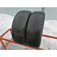 Шины бу 205/55 R16 Hankook Kinergy 4S2 H750 с износом 30%