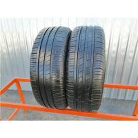 Шины бу 205/55 R16 Hankook Kinergy eco K425 с износом 15%