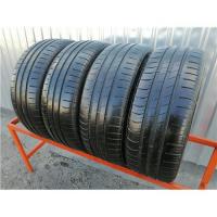 Шины бу 205/55 R16 Hankook Kinergy eco K425 с износом 30%