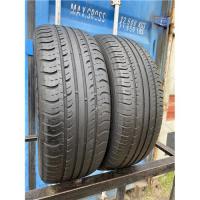 Шины бу 205/55 R16 Hankook Optimo K415 с износом 30%